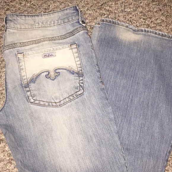 Silver Jeans Denim - Silver jeans 29/33